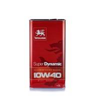 Олива моторна WOLVER SUPER DYNAMIC 10W-40  каністра 5л жерсть