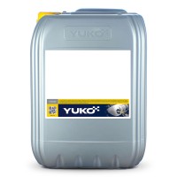 Олива моторна YUKO SYNTHETIC 5W-40 API SN/CF 17кг каністра 20л ПЕ