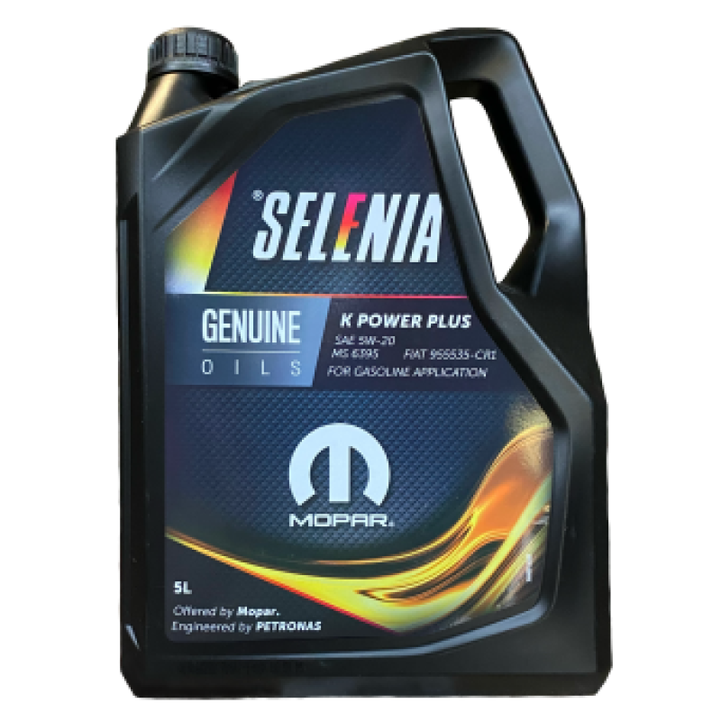 PETRONAS SELENIA K POWER PLUS 5W-20 5л