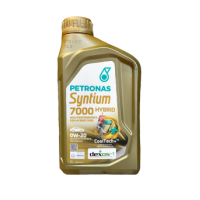 PETRONAS SYNTIUM 7000 HYBRID 0W-20 1 л