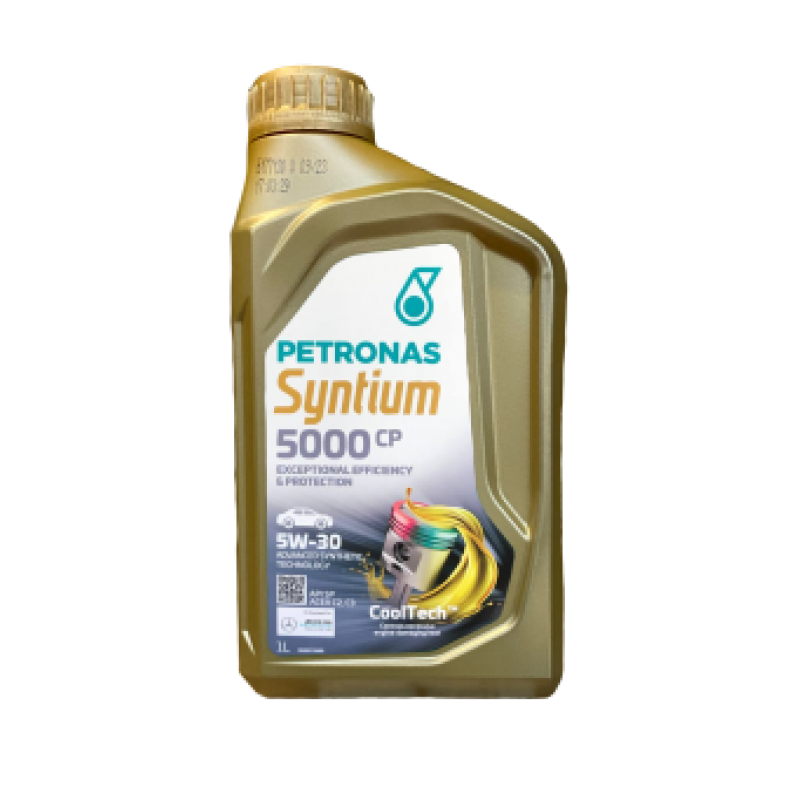 PETRONAS SYNTIUM 5000 CP 5W-30 1 л