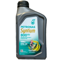 PETRONAS SYNTIUM 800 EU 10W-40 1 л