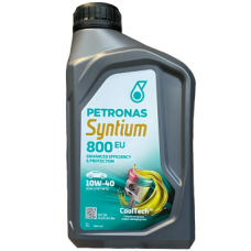 PETRONAS SYNTIUM 800 EU 10W-40 1 л