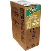 Quaker State Full Synthetic 5W-30 22,71л.   550046193