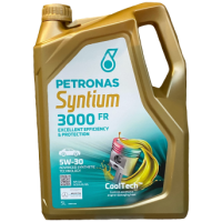 PETRONAS SYNTIUM 3000 FR 5W-30 5 л