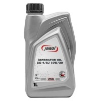 JASOL GENERATOR OIL 10W-30 для генераторів 1л