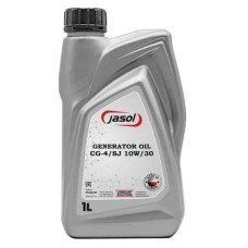 JASOL GENERATOR OIL 10W-30 для генераторів 1л