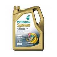 PETRONAS SYNTIUM 5000 FR 5W-20 5 л