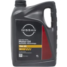 Nissan C5 0W-20 5л.  KE90090343