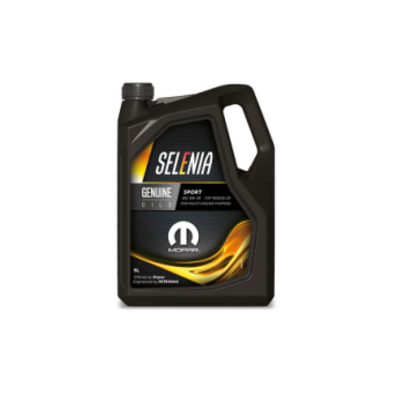 PETRONAS SELENIA SPORT 5W-40 5 л
