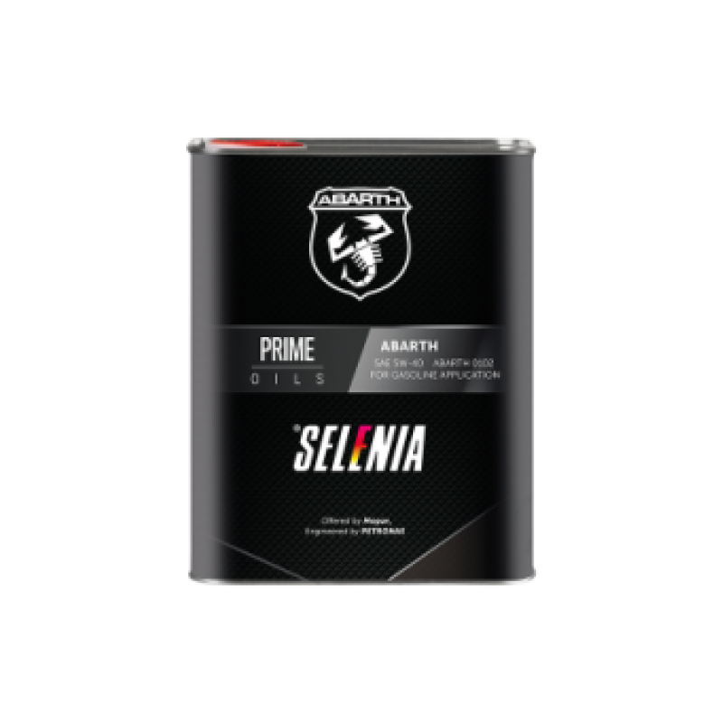 PETRONAS SELENIA ABARTH 5W-40 2 л