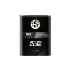 PETRONAS SELENIA QUADRIFOGLIO  5W-40 2л