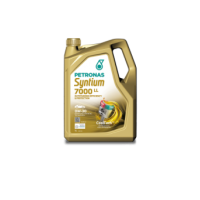 PETRONAS SYNTIUM 7000 LL 0W-30 5л