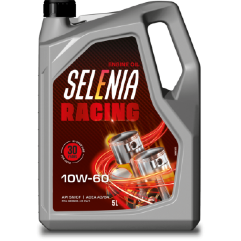 PETRONAS SELENIA RACING 10W-60 5 л