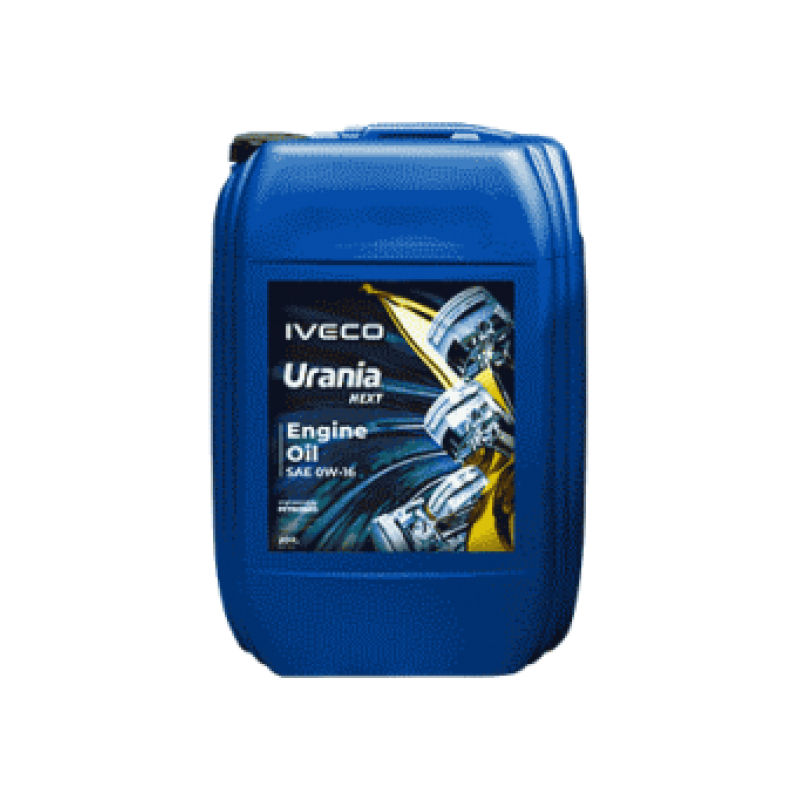 PETRONAS URANIA NEXT 0W-16 20л