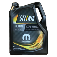 PETRONAS SELENIA K PURE ENERGY 5W-40 5 л