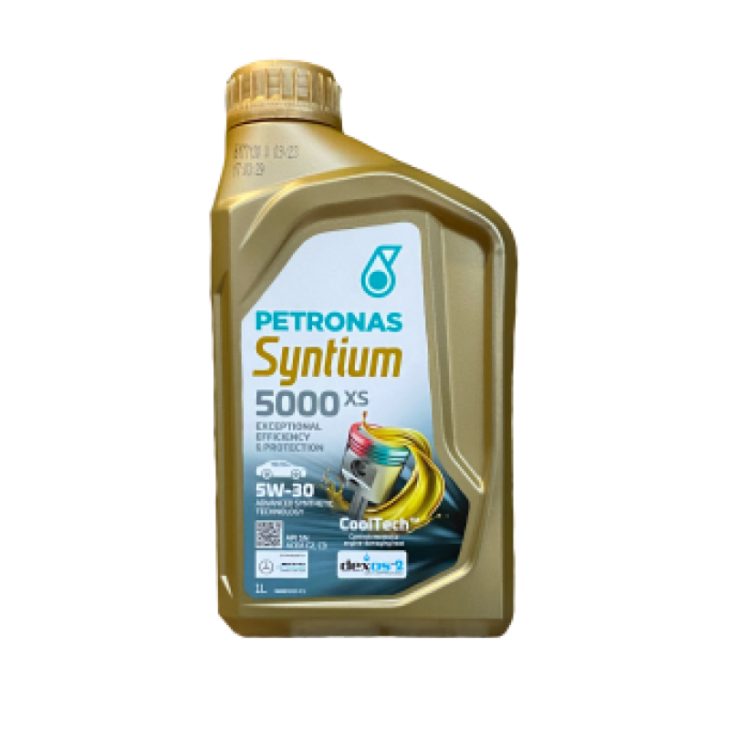 PETRONAS SYNTIUM 5000 XS 5W-30 1 л