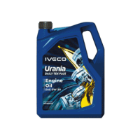 PETRONAS URANIA DAILY TEK PLUS  0W-30 5л