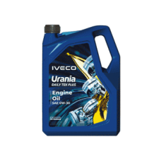 PETRONAS URANIA DAILY TEK PLUS  0W-30 5л