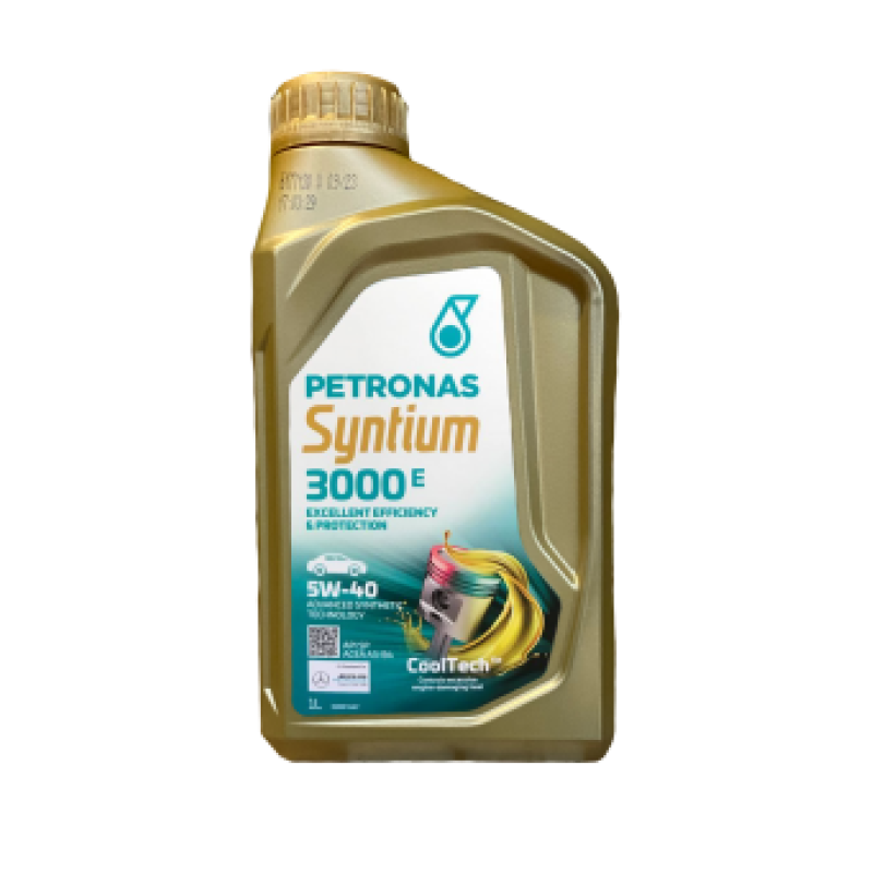 PETRONAS SYNTIUM 3000 E 5W-40 1 л