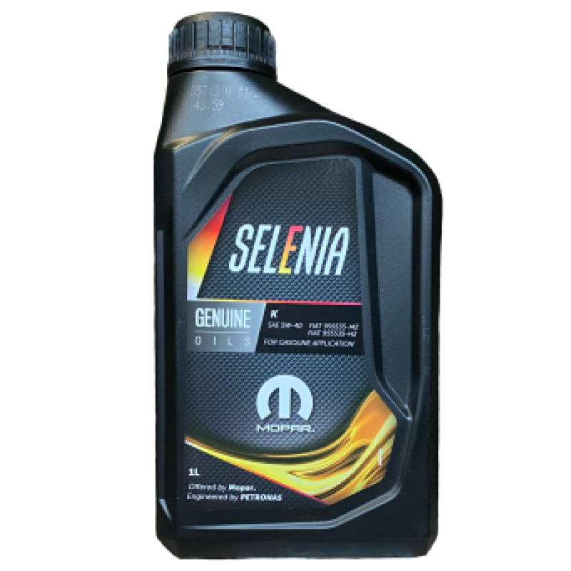 PETRONAS SELENIA K	5W-40 1 л