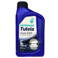 PETRONAS TUTELA AXLE 500 75W-90 1 л
