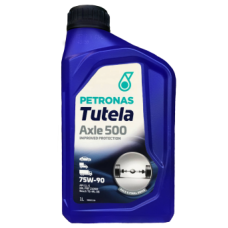 PETRONAS TUTELA AXLE 500 75W-90 1 л