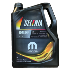 PETRONAS SELENIA K	5W-40 5 л