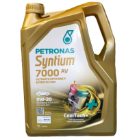 PETRONAS SYNTIUM 7000 AV 0W-20 5л