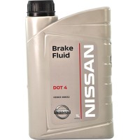 Nissan Brake Fluid DOT-4  1л.