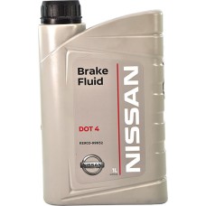 Nissan Brake Fluid DOT-4  1л.