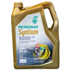 PETRONAS SYNTIUM 5000 CP 5W-30 5 л