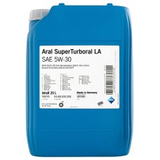 Aral SuperTurboral LA 5W-30, 20л.   15870Е