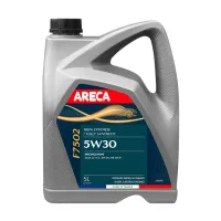 АRECA  F7502 5W-30 C2/C3 5л.