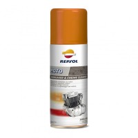 REPSOL MOTO DEGREASER & ENGINE 300ml.