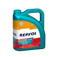 REPSOL DRIVER HIGH MILEAGE 20W-50 4л.