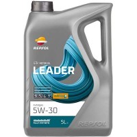 REPSOL LEADER AUTOGAS 5W-30  5л.