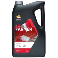 REPSOL FARMER CERES STOU 15W-40 5л.