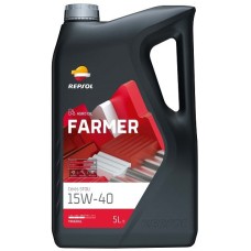 REPSOL FARMER CERES STOU 15W-40 5л.