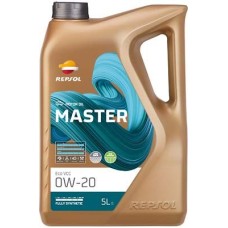 REPSOL MASTER ECO VCC 0W-20 5Л.