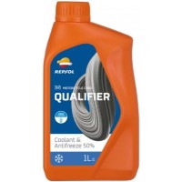 REPSOL QUALIFIER COOLANT ANTIFREEZE 50% 1л.