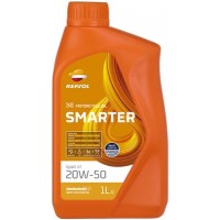 REPSOL SMARTER SPORT 4T 20W-50 1л.