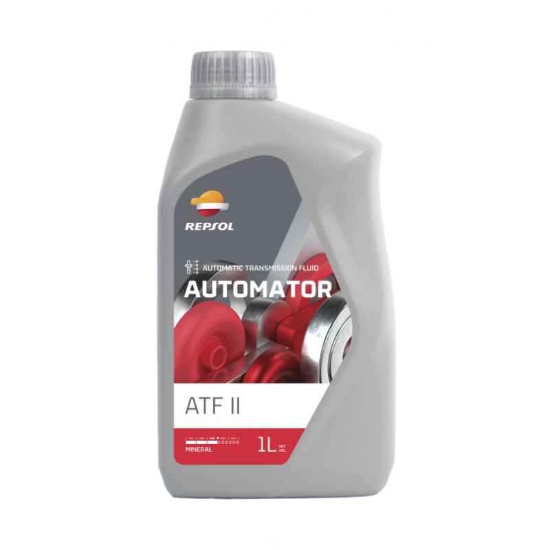 REPSOL AUTOMATOR ATF II 1л.