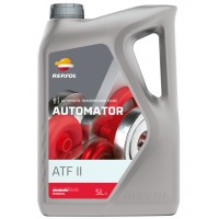 REPSOL AUTOMATOR ATF II 5л.