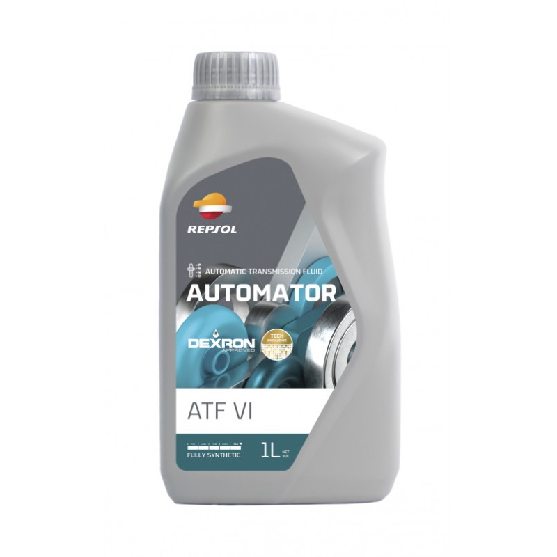 REPSOL AUTOMATOR ATF VI 1л.