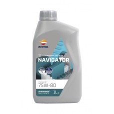 REPSOL NAVIGATOR TRANSAXLE 75W-80 1л.