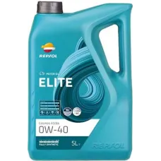 REPSOL ELITE COSMOS A3/B4 0W-40 5л.