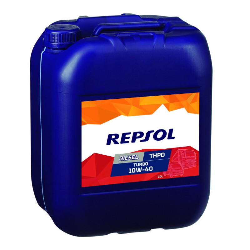 REPSOL GIANT 7530 10W-40 20л.