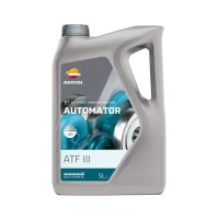 REPSOL AUTOMATOR ATF III 5л.