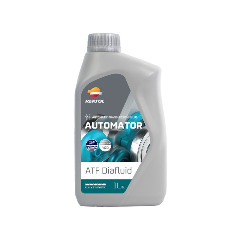 REPSOL AUTOMATOR ATF DIAFLUID 1л.